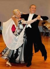 Birgit und Marcel in Hamburg wieder erfolgreich