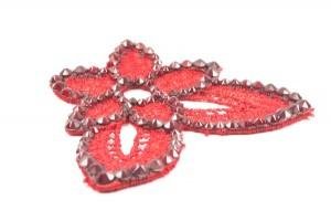 Schmuck für Tanzsport, Hochzeit oder Abendgarderobe von Glitzerteilchen