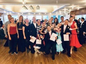 Gelb-Weisse erfolgreich bei Norddeutschen Meisterschaften Hauptgruppe II Standard 2018