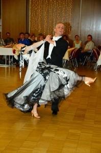 Birgit und Marcel gewinnen den Herbstpokal in Berlin