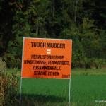 Tänzer beim härtesten Event der Welt – Tough Mudder 2014