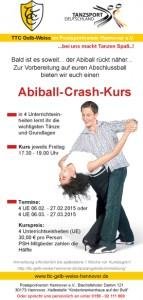 Crash-Kurs startet am 06.02.2015 – Schüler, Studenten, Jugendliche aufgepasst!