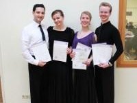 Gelb-Weisse beim 4. Stormarn-Pokalwochenende