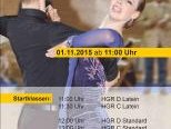 TTC Herbst-Festival 2015 am 01.11.2015