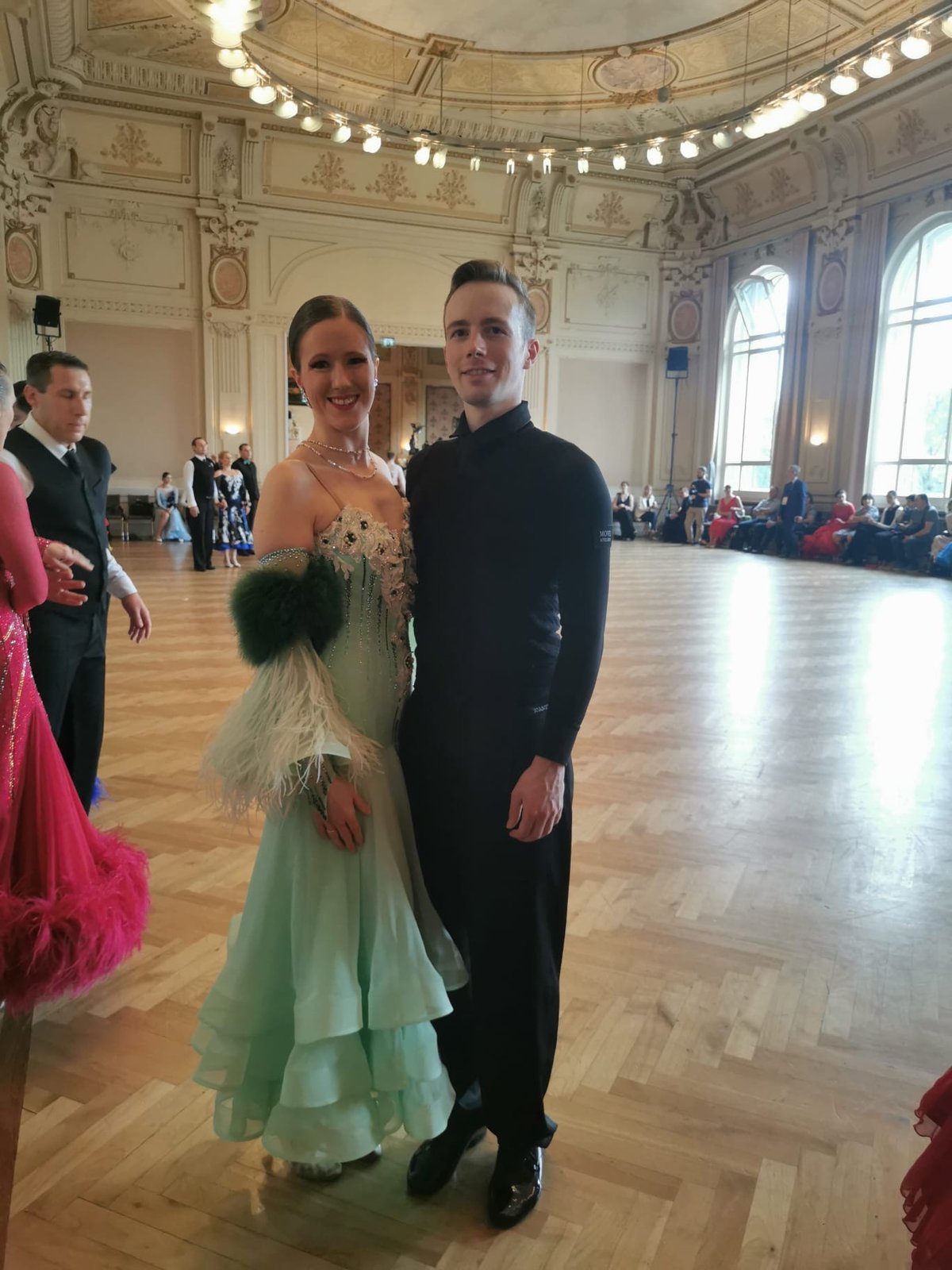 Turnierergebnisse: TTC Gelb-Weiss goes danceComp 2024