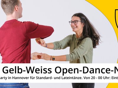 Tanzparty: TTC Open Dance Night am 24.02.2024