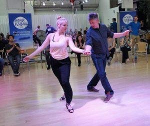 West Coast Swing Übungsabende am 27. Juni & 25. Juli 2018