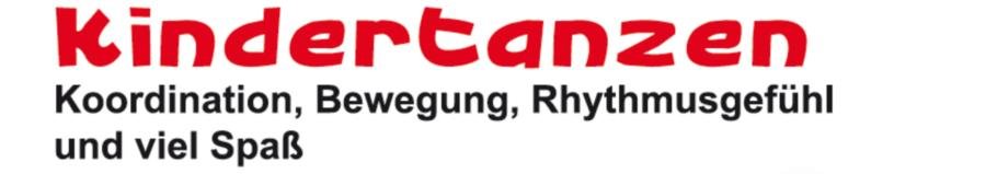 Kursinfo: Tanzsternchen I – Termine ab Januar finden statt