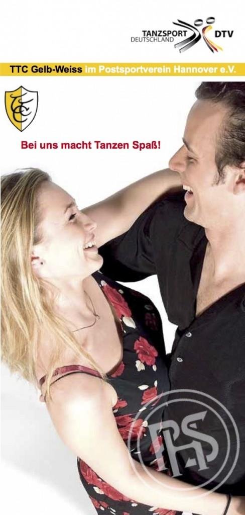 TTC-Flyer in neuem Outfit