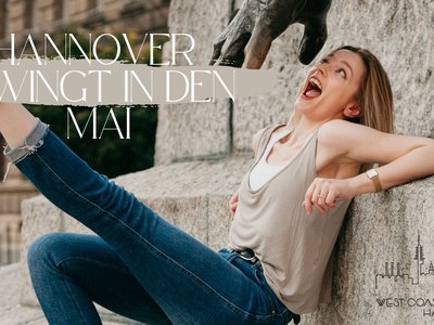 Workshop + Tanzparty: Hannover swingt in den Mai am 30.04.2023