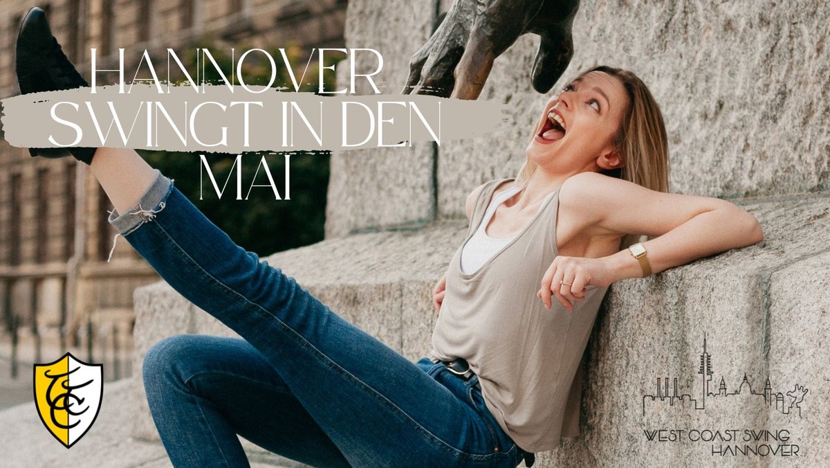Workshop + Tanzparty: Hannover swingt in den Mai am 30.04.2023