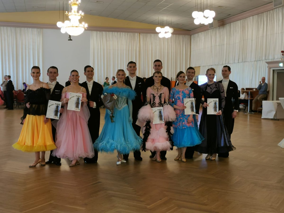 Turnierergebnisse: Michel-Pokale 2024