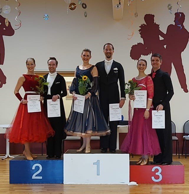 Treptow/Baranowski: Treppchenplätze und Punkte am laufenden Band